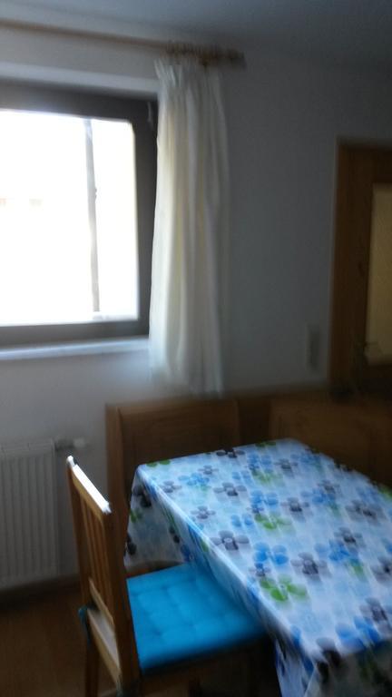 Fichtenblockhuette Sonnenalpe Nassfeld Bagian luar foto