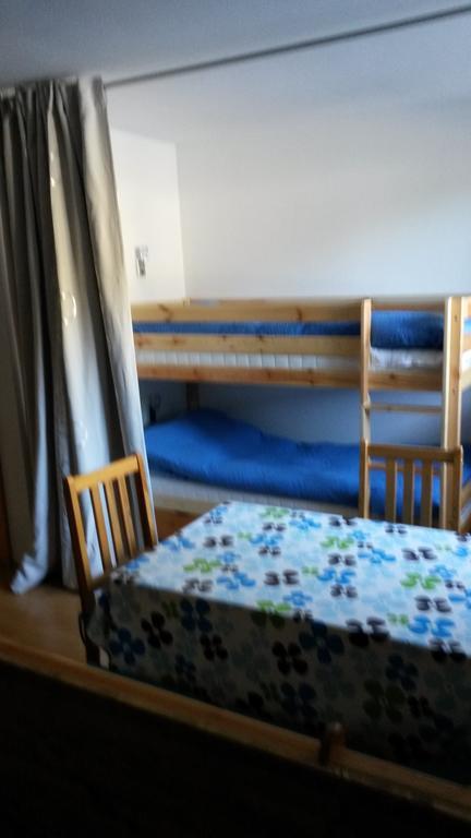 Fichtenblockhuette Sonnenalpe Nassfeld Bagian luar foto