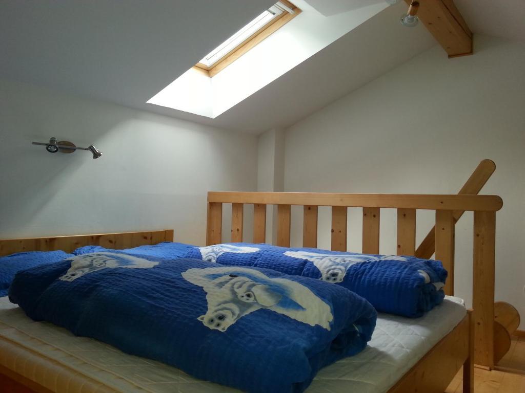 Fichtenblockhuette Sonnenalpe Nassfeld Ruang foto