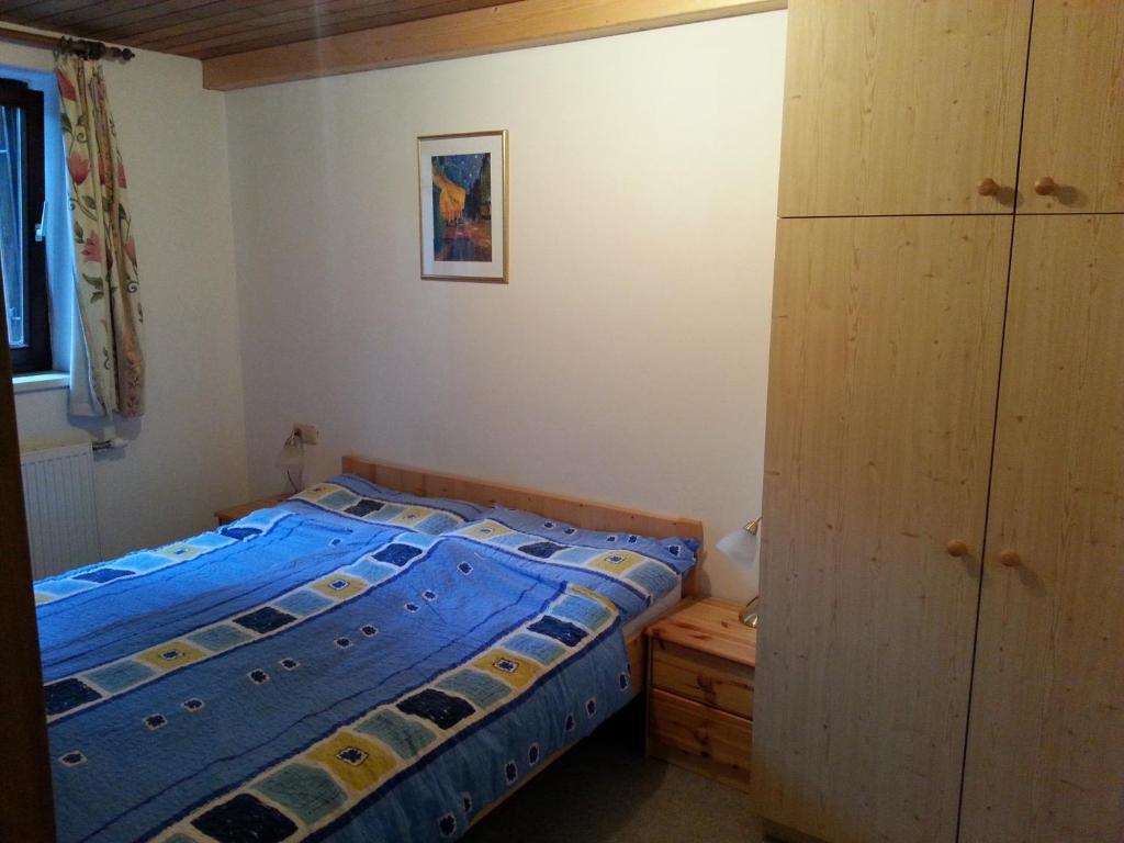 Fichtenblockhuette Sonnenalpe Nassfeld Ruang foto